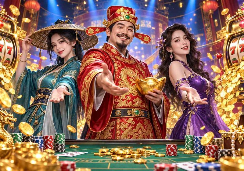 Phân biệt jackpot cố định và tích lũy cùng UV88